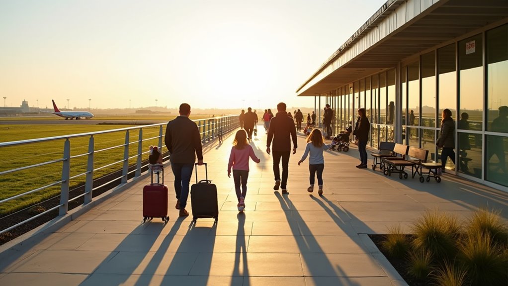 outdoor recreation at manston