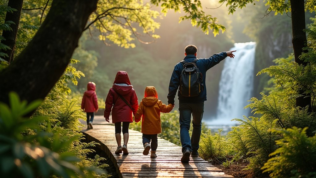 outdoor wildlife adventure activities