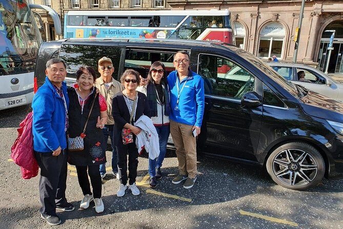 Outlander Tour - A Well-Balanced Experience for Curious Travelers
