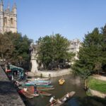 Oxford | Alumni-Led Walking & Punting Tour w/opt New College - The Sum Up