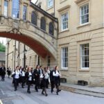 Oxford | Alumni-Led Walking Tour w/opt New College - What You Get When You Book