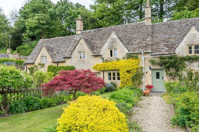 Oxford and Cotswold Small-Group Tour from Bristol - Oxford: The Historic University Town