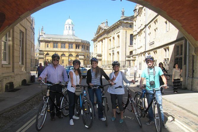 Oxford Bike and Walking Tour - The Sum Up: Who Is This Tour Best For?
