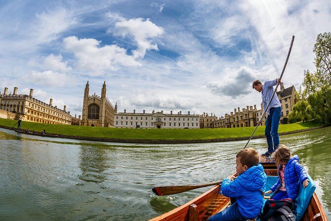 Oxford & Cambridge Universities Tour - The Experience in Review: What Travelers Say
