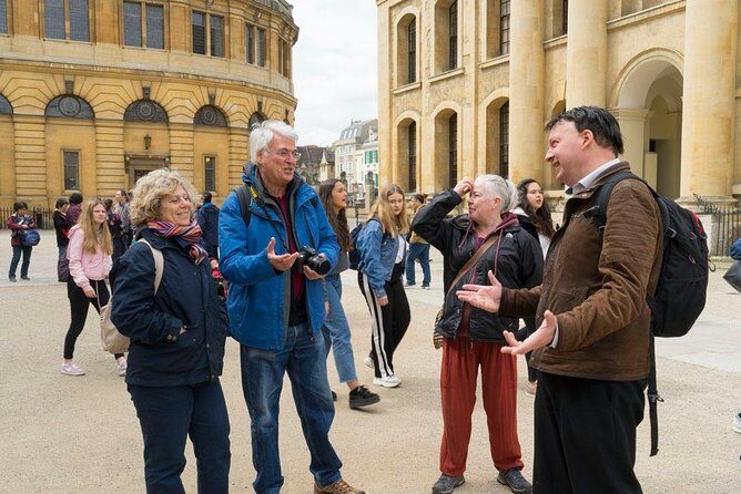 Oxford City and University Walking Small Group PUBLIC Tour - The Experience We Think Youll Love
