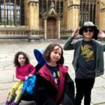 Oxford Harry Potter Insights entry to Divinity School PUBLIC Tour - What Could Be Better?