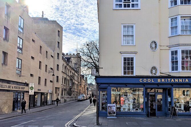 Oxford Official University & City Tour - Who Will Love This Tour?