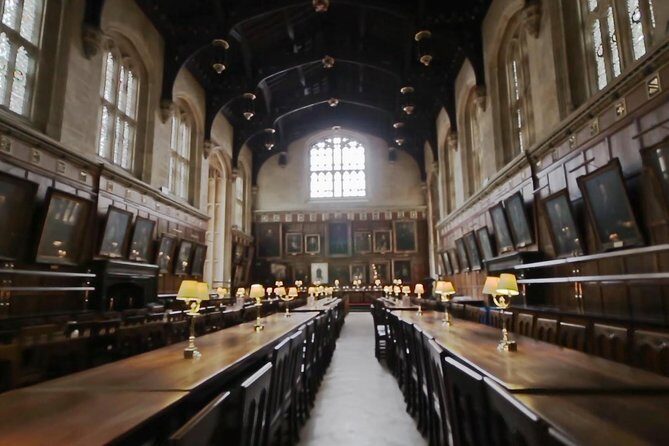 Oxford Private Guided Walking Tour - What You Can Expect from This Tour