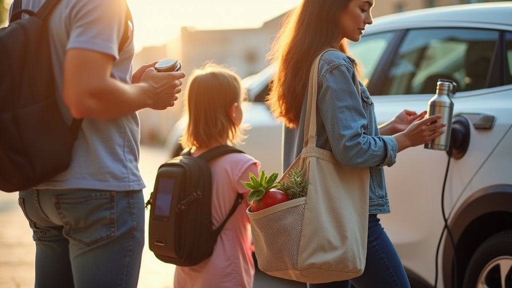 pack light reusable essentials