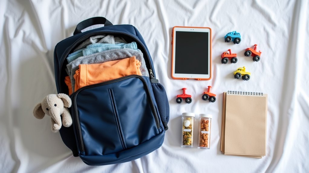 pack versatile travel essentials