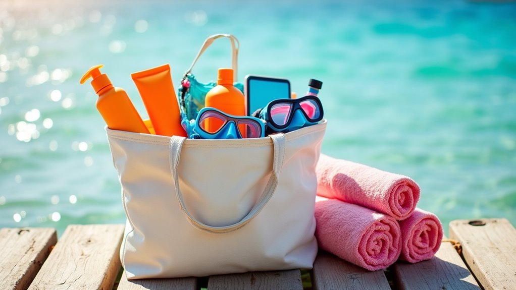 pack versatile weather ready gear