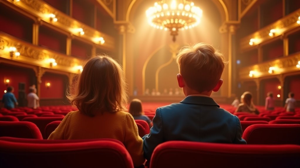 paddington musical family show