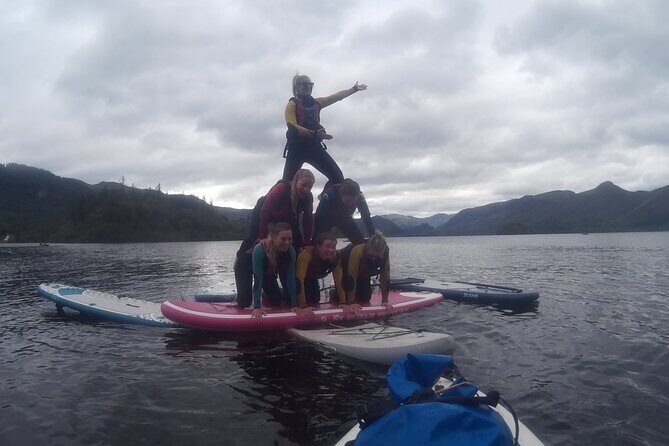 Paddle Boarding on Derwent Water - The Cost and Value for Your Money
