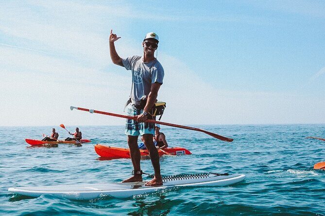 Paddle & Explore: Albufeira SUP Tour - Is This Tour Worth the Price?