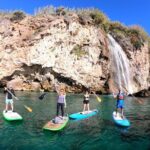 Paddle Surf Route Cliffs Nerja and Cascada de Maro + Snorkel - FAQ