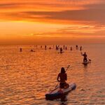 Paddle Surfing in Barcelona - Facilities and Comfort
