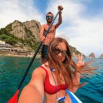 Paddleboard in Capri between caves and beaches - Who Would Love This Experience?