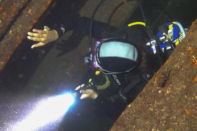 PADI Advanced Open Water Diver Course (AOWD) - 2 days - What to Expect from the 2-Day Experience