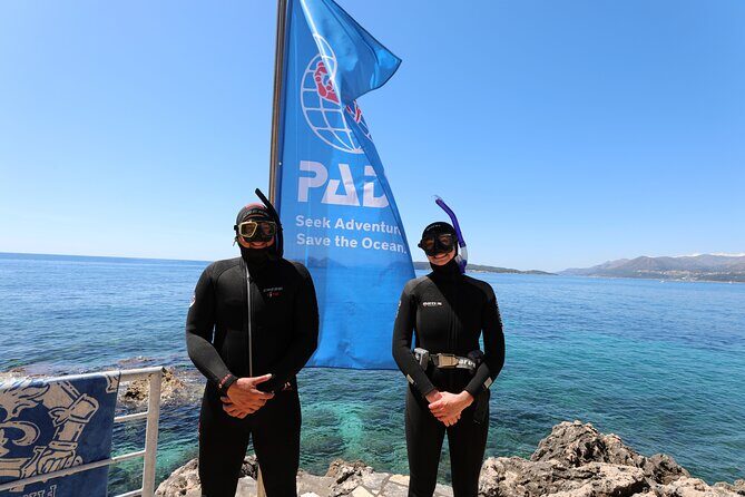 PADI Discover Scuba Diving in Dubrovnik - The Value of the Experience