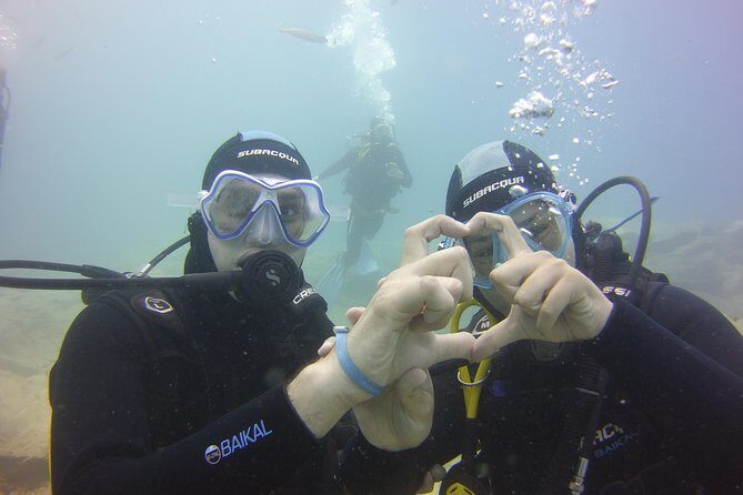 PADI Open Water Diver Course - What You’ll Experience During the Dives