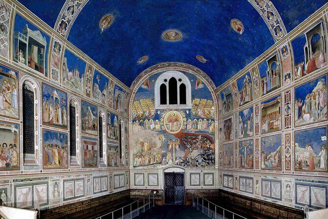 Padua Walking Tour with the Scrovegni Chapel - The Sum Up