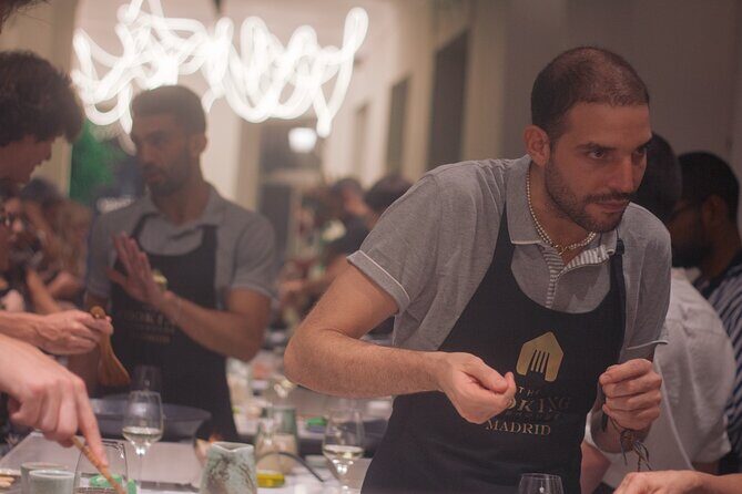 Paella Cooking Class in Madrid with Bottomless Wine Pairing - Final Thoughts: Who Is This Tour Best Suited For?