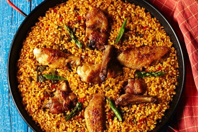 Paella Cooking Class Las Ramblas & Boqueria Market in Barcelona - Practical Considerations