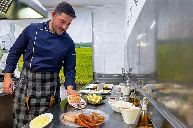 Paella Cooking Class, Wine Tasting & Central Market in Valencia - The Highlights & Real-World Value