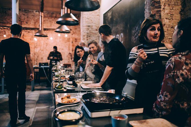 Paella Cooking Class with Professional Chef: Four Course Dinner - The Highlights That Make This Stand Out