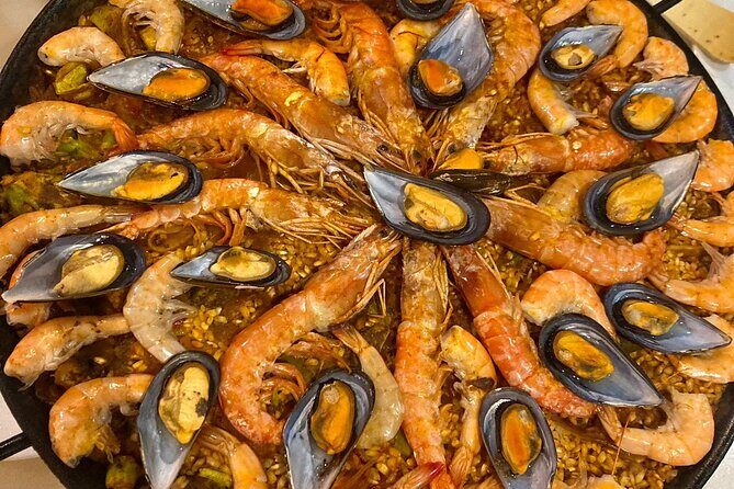 Paella & Sangria Showcooking Experience - The Practicalities: Price, Group Size, and Booking