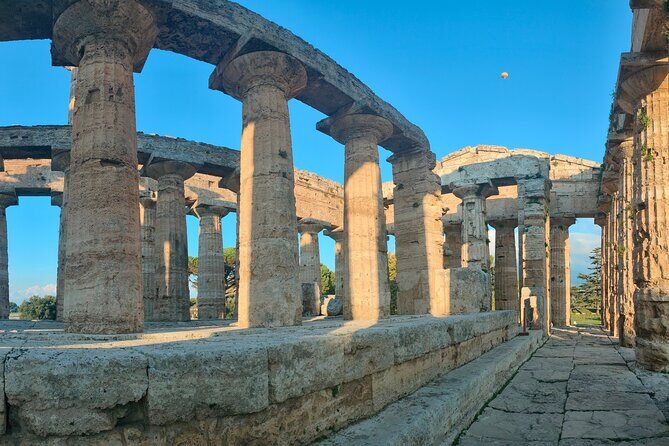 Paestum Traditions, Buffaloes, Ceramics, Temples - The Practical Side: What You Need to Know