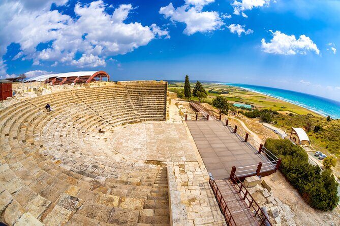 Pafos and Kourion Tour from Protaras, Aya Napa, Larnaca, Limassol - Transport, Comfort, and Group Size