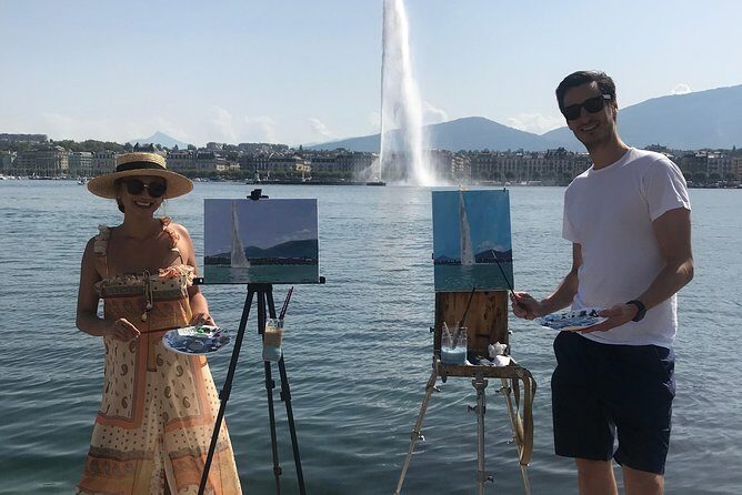 Painting Master Class by the Geneva Lake - The Reviews and What Travelers Say