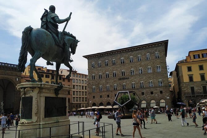 Palazzo Vecchio in Florence - Who Is This Tour Best For?