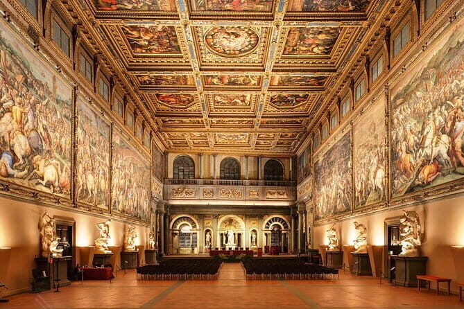 Palazzo Vecchio - Private Tour - An In-Depth Look at the Palazzo Vecchio Private Tour