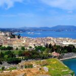 Paleokastritsa and Corfu Town private tour - Stop 1: Agios Spiridon Beach & Paleokastritsa