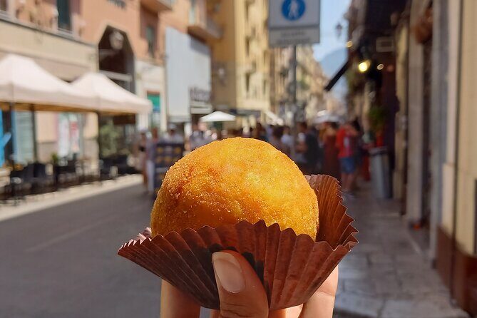 Palermo Sicilian Street Food Tour: Small Group by Do Eat Better - What the Reviews Say
