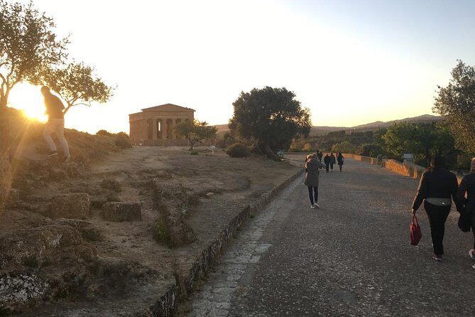 Palermo to Siracusa: stop at Valley of Temples & Roman Villa - What Travelers Say