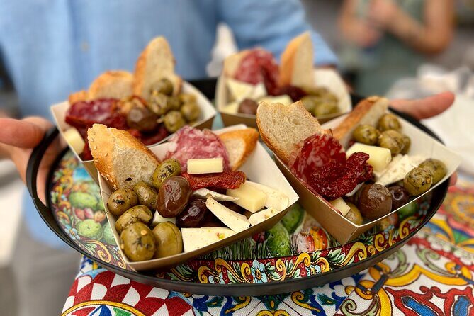 Palermo Walking Food Tour with Secret Food Tours - What the Reviews Say