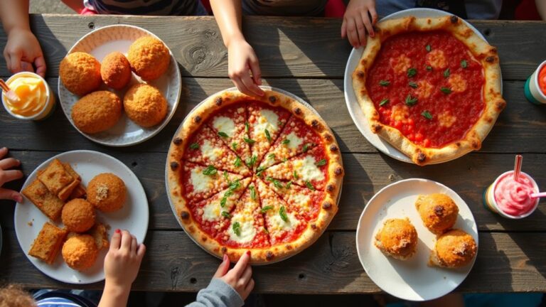 palermo kids street food