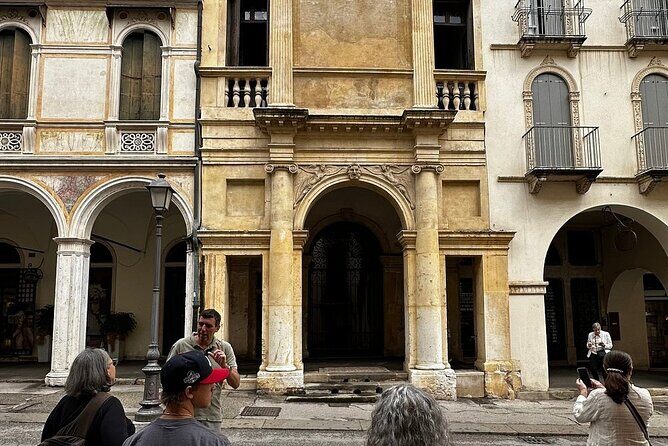 Palladio. A wonderful live tale through time&soul, from Ve/Pd/Vr - Who Will Love This Tour?