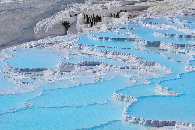 Pamukkale and Hierapolis Daily Tour From Antalya - Who Should Consider This Tour?