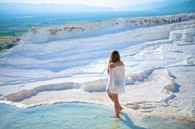 Pamukkale and Hierapolis Full-day Guided Tour from Alanya - Who is this tour best for?