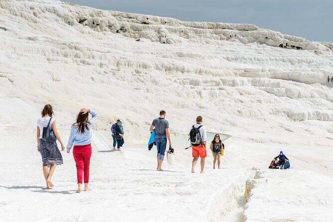 Pamukkale and Hierapolis Full-day Guided Tour from Antalya - Who Is This Tour Best For?