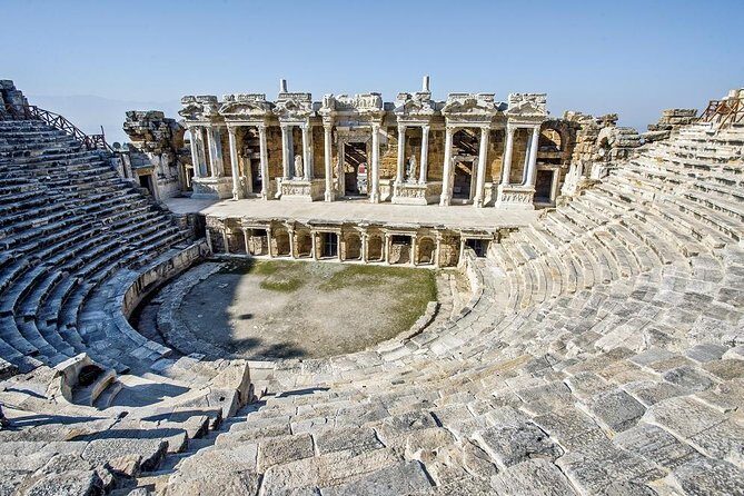 Pamukkale and Hierapolis Full-day Guided Tour from Fethiye - What Do Travelers Say?