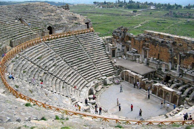 Pamukkale and Hierapolis Full-day Guided Tour from Kemer - Practical Details and Considerations