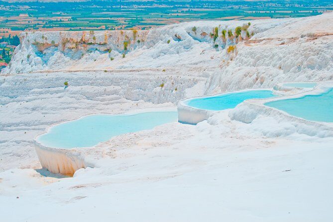 Pamukkale and Hierapolis Full-day Guided Tour from Marmaris - What Past Travelers Say