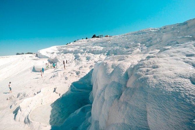 Pamukkale Day Tour From Istanbul /w flight - FAQ