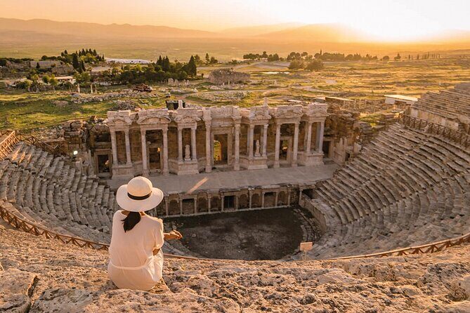 Pamukkale Full-Day Tour from Antalya with Lunch - The Experience: What Travelers Say