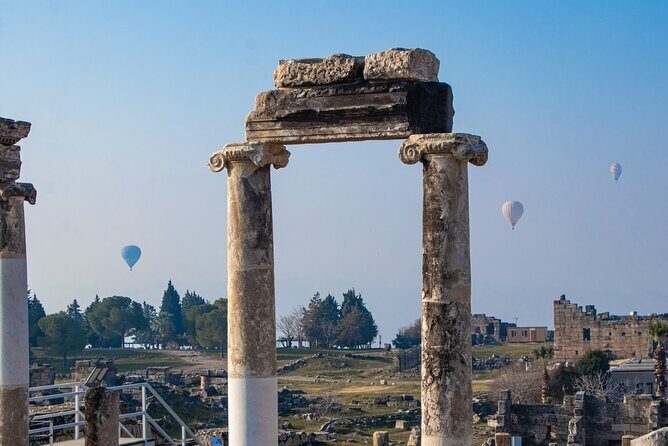 Pamukkale Full-Day Tour with Hot Air Balloon Ride from Marmaris - The Practical Side: What You Should Know